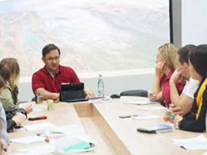 Молодежный форум ЦФО «За нами будущее!» Молодежный форум ЦФО «За нами будущее!»